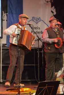 Impressionen Erntedankempfang in Hövelhof mit Heimatpreisverleihung 2019